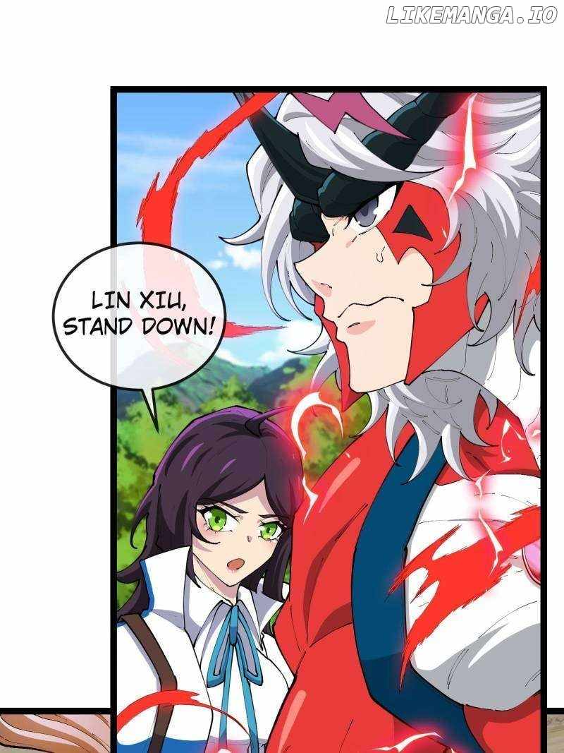 I Am The Monster Overlord Chapter 49 1